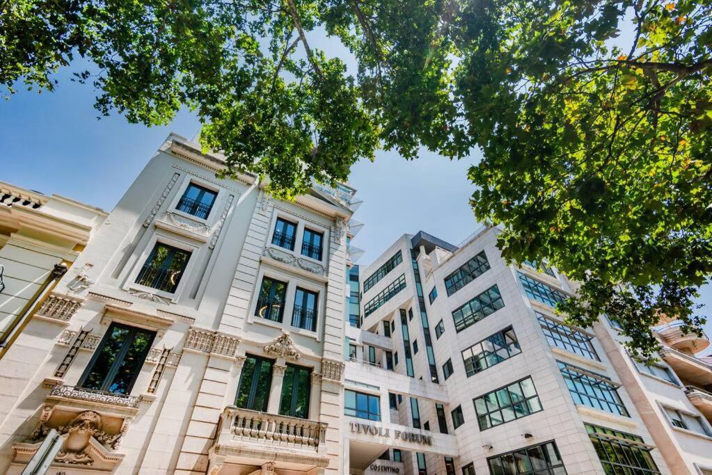 Lay Your Hat At Avenida Da Liberdade Apartment Lisbon Exterior photo